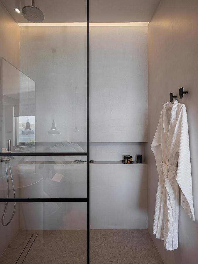 Brand New Luxury Seannamon Suites, Amazing Seaview Agios Nikolaos  Luaran gambar